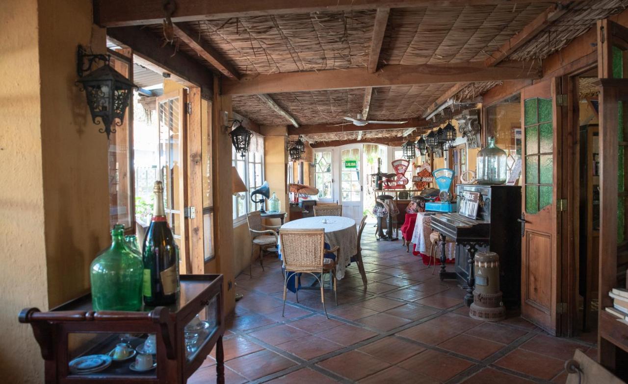 Hotel La Calma De Rita - Pirque Buitenkant foto