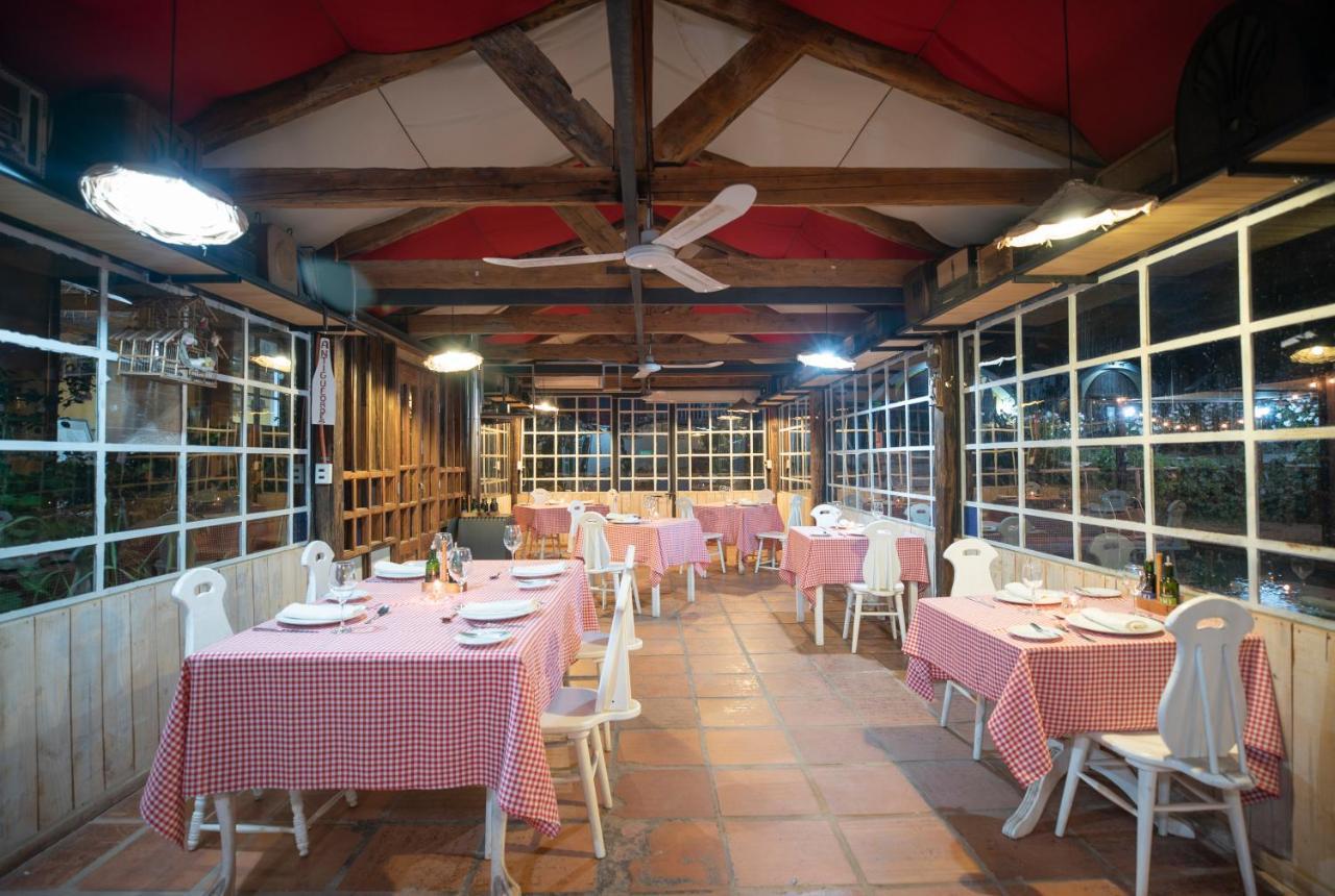 Hotel La Calma De Rita - Pirque Buitenkant foto