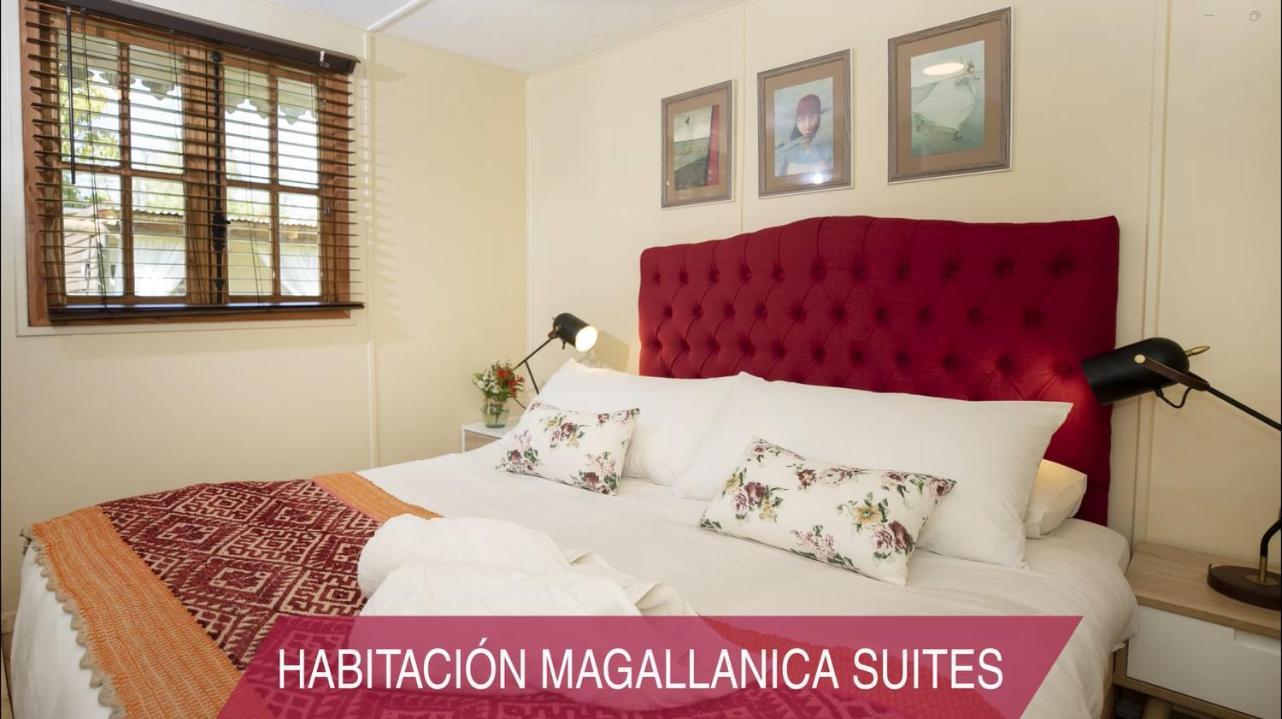 Hotel La Calma De Rita - Pirque Buitenkant foto